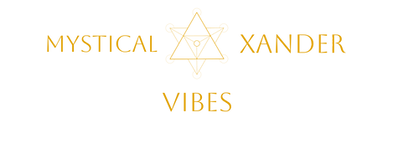 Logo Mystical Xander Vibes
