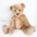 A Mother Hubbard bear called Winston