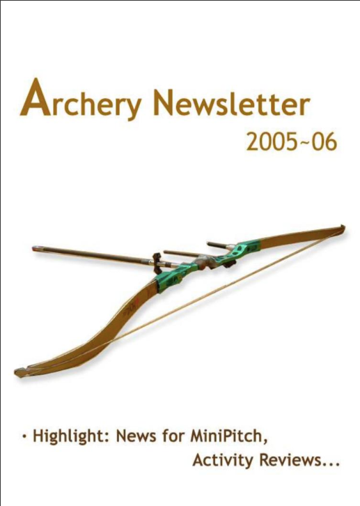 Newsletter 2005-2006