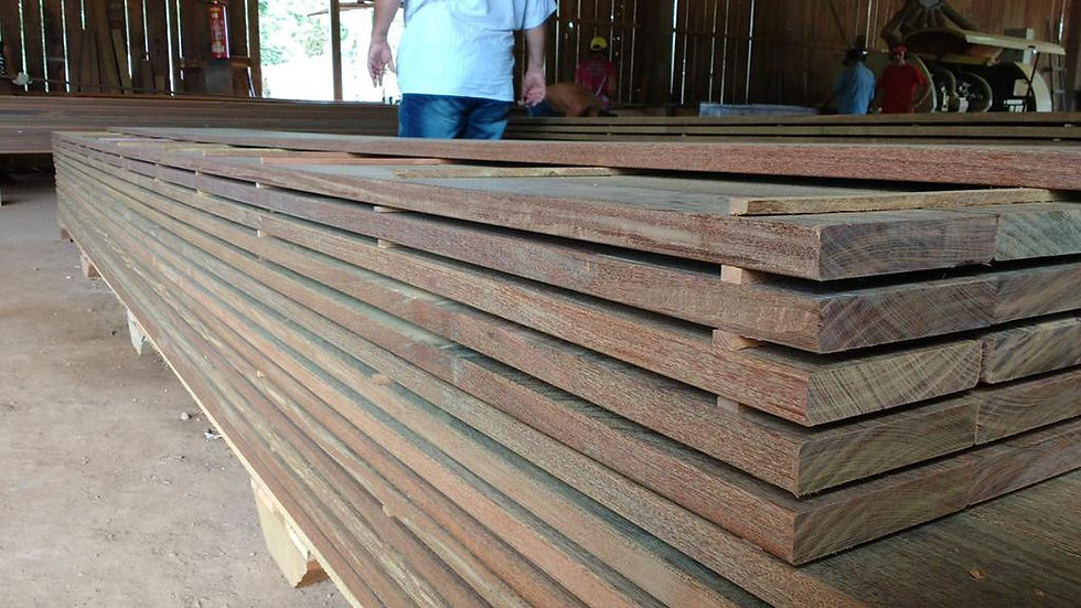 Decking