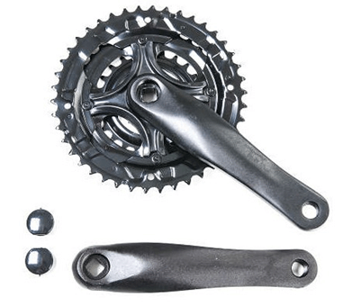 PEDIVELA AL TRIPLO 170MM PRETO 24/34/42DDEP-1-PT-B-27 DEP-2-PT-4