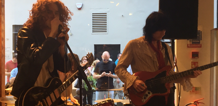 Dot To Dot Festival | Manchester | 26/05/17 | The Growlers - Night Cafè - Freak - Crimsons