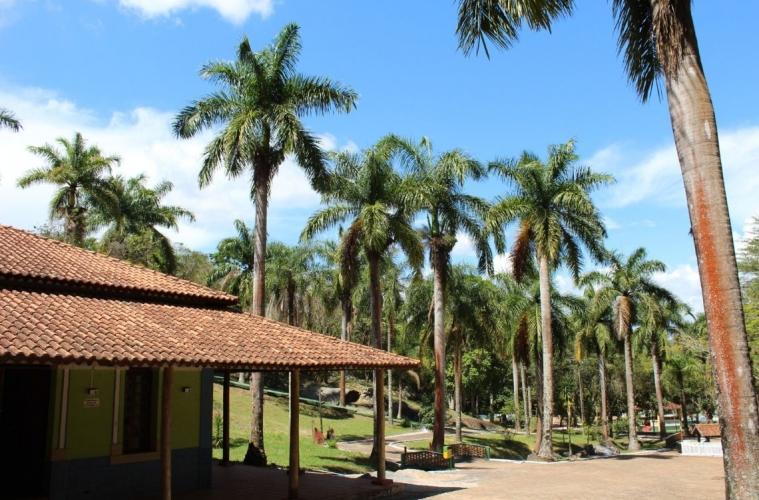 Area de Lazer Paraisópolis