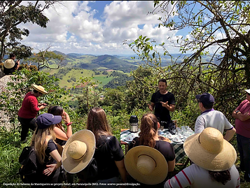 passeio pela regiao do cafe, paraisopolis minhas gerais