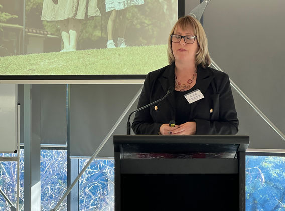 Believe housing Australia Michelle Gegenhuber