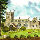 Wingrave Church