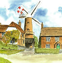 Quainton Windmill