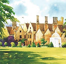 Chenies Manor House