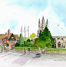 Old Amersham 575