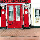 Great Missenden Red Pump