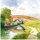 The Wendover Arm, Grand Union Canal SB70