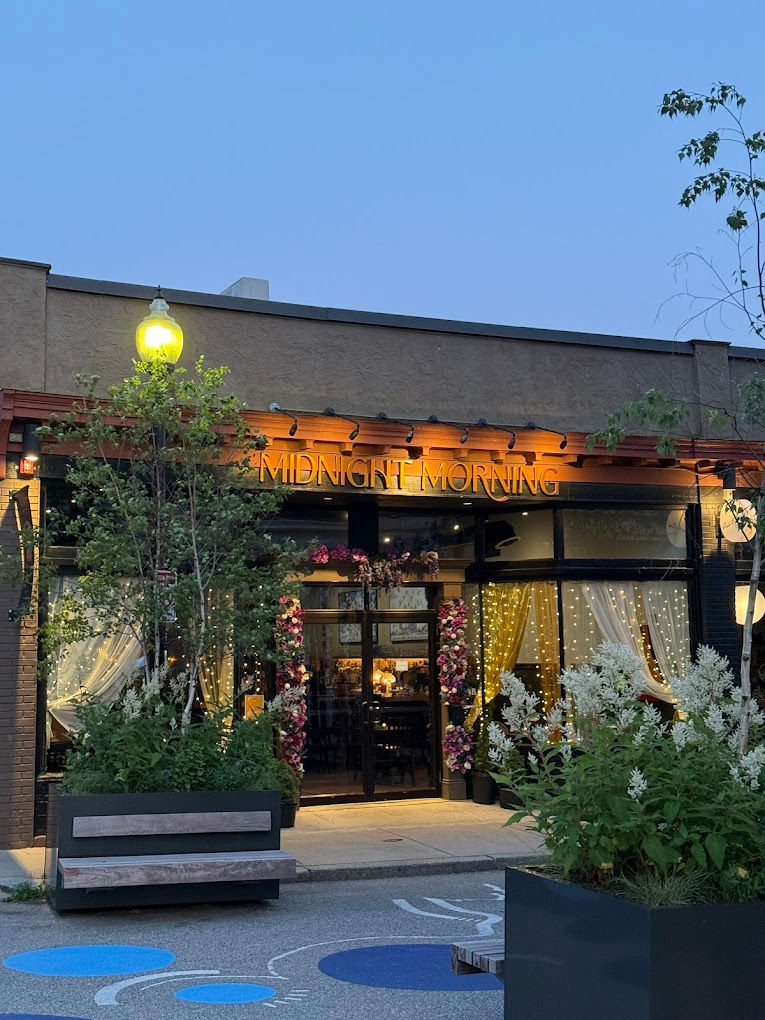 Ray Pfeiffer Trio @ Midnight Morning