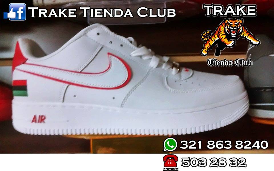 air force edicion limitada