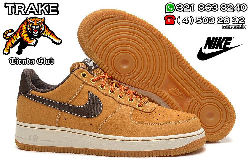 nike air force bota cafes