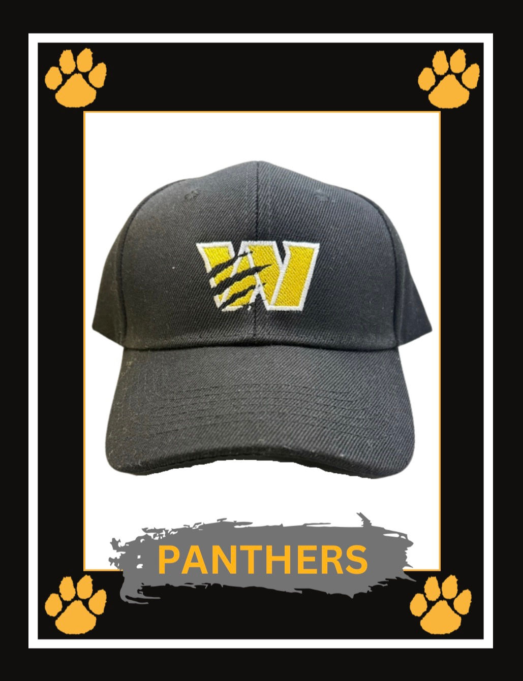 Wayne Panthers Softball Cap