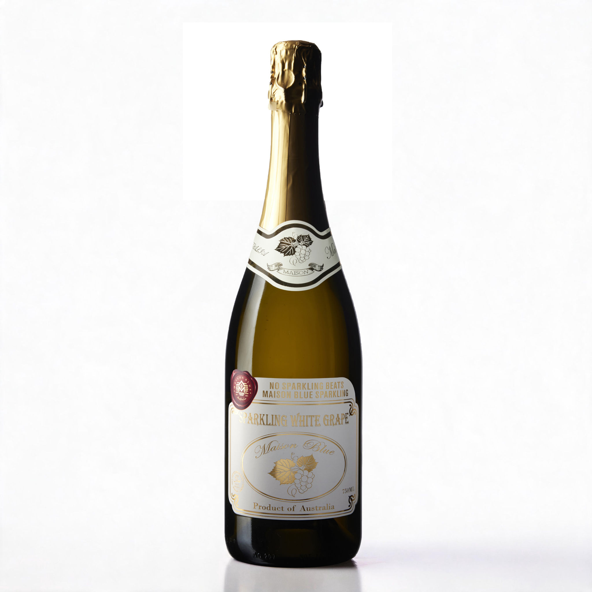 Sparkling White Grape Juice