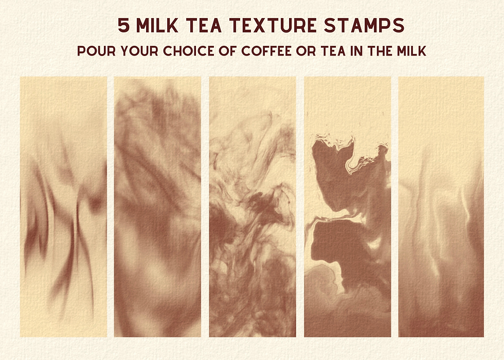 Thumbnail: Chanom Procreate kawaii brushes