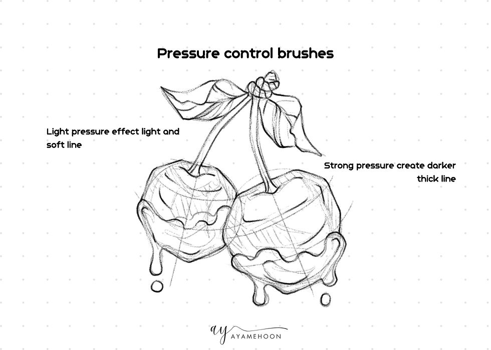 Thumbnail: Procreate Soft Pencil & Sketch Brushes