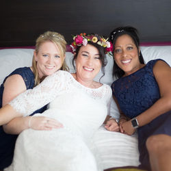 Bridal Makeup, Boho Bridal Makeup Kat3