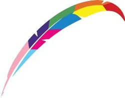 feather logo