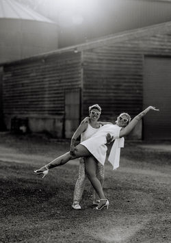 Chloe Lee Photography C and G couple shot