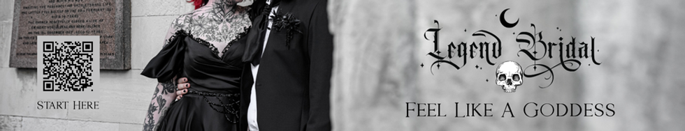 Legend Bridal - Quirky Banner .png