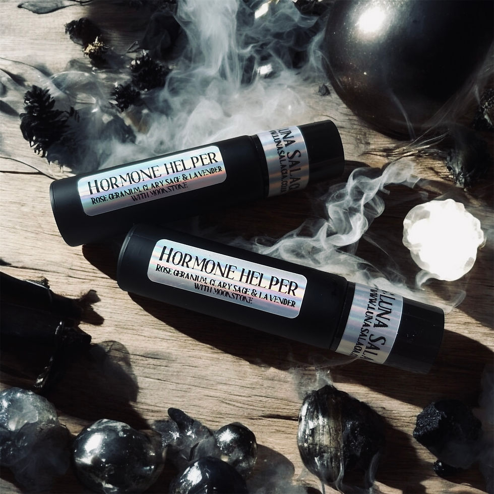 Hormone Helper Rescue Roller