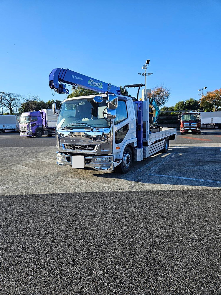 回送車を購入しました!