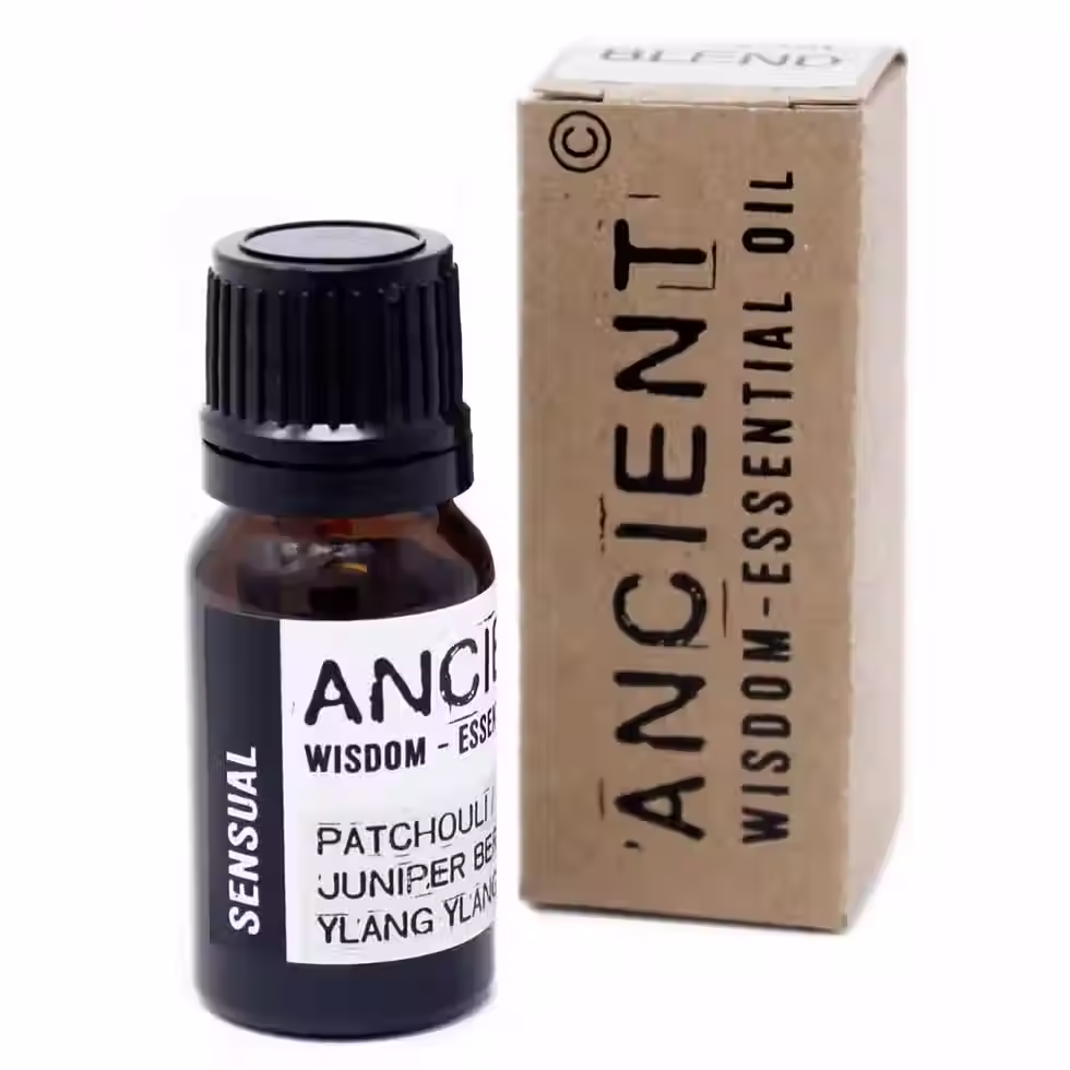 Sensual Essential Oil Blend 10ml