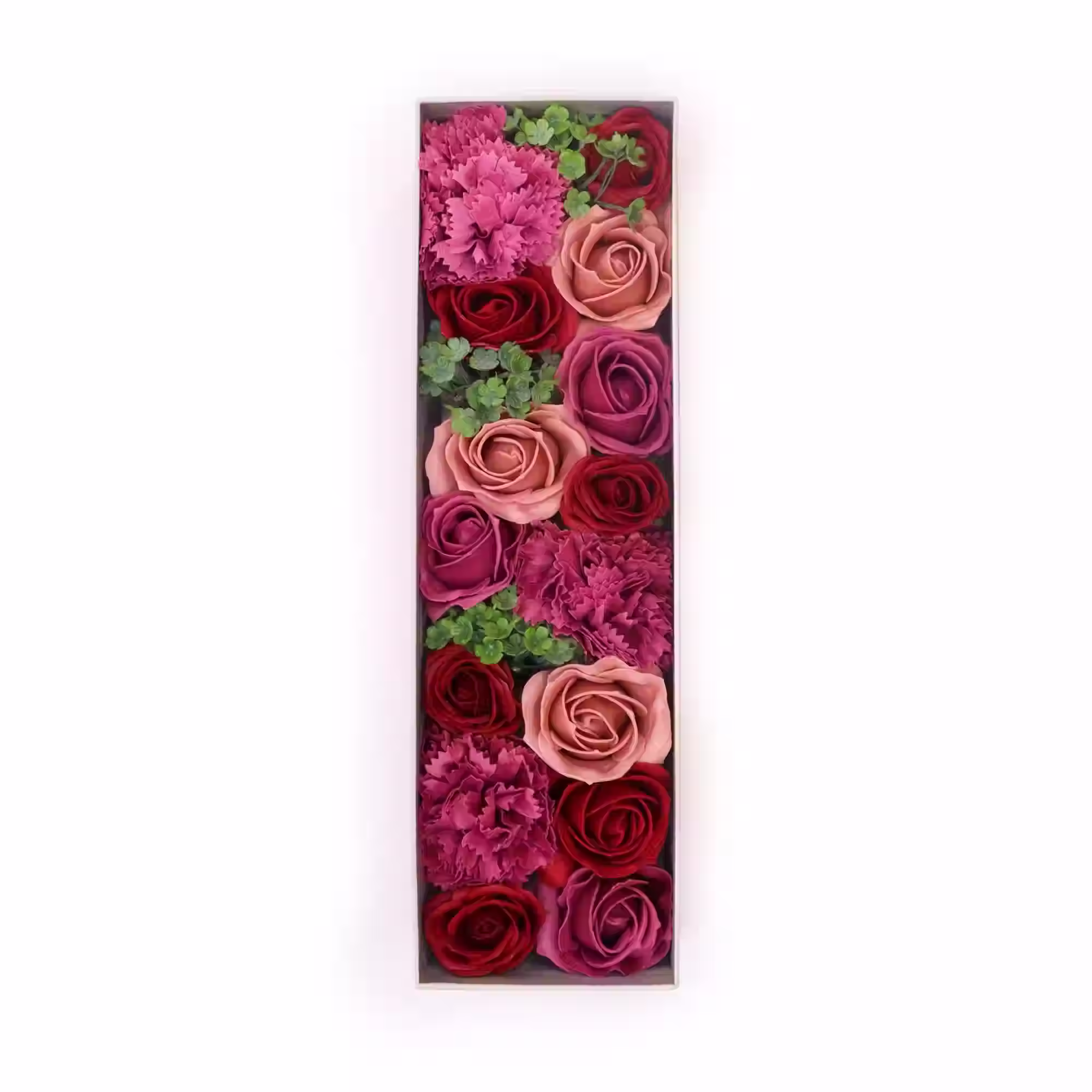 Vintage Roses Long Box
