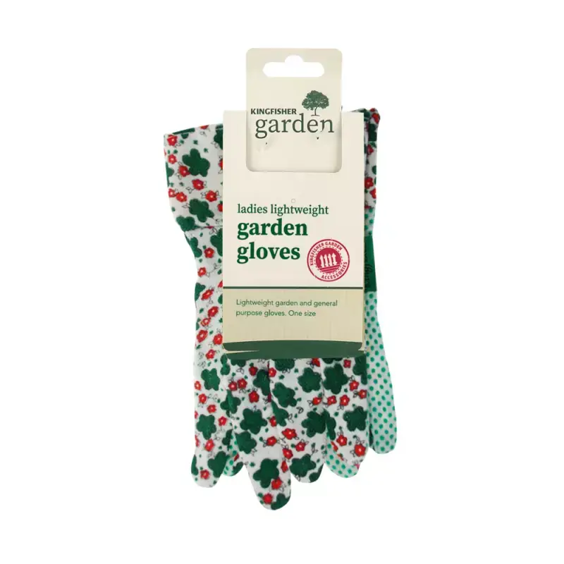 Garden Gloves Ladies Lightweight