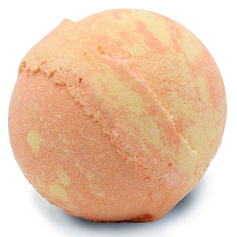 Jumbo Bath Bombs - Peach Sangria 180g