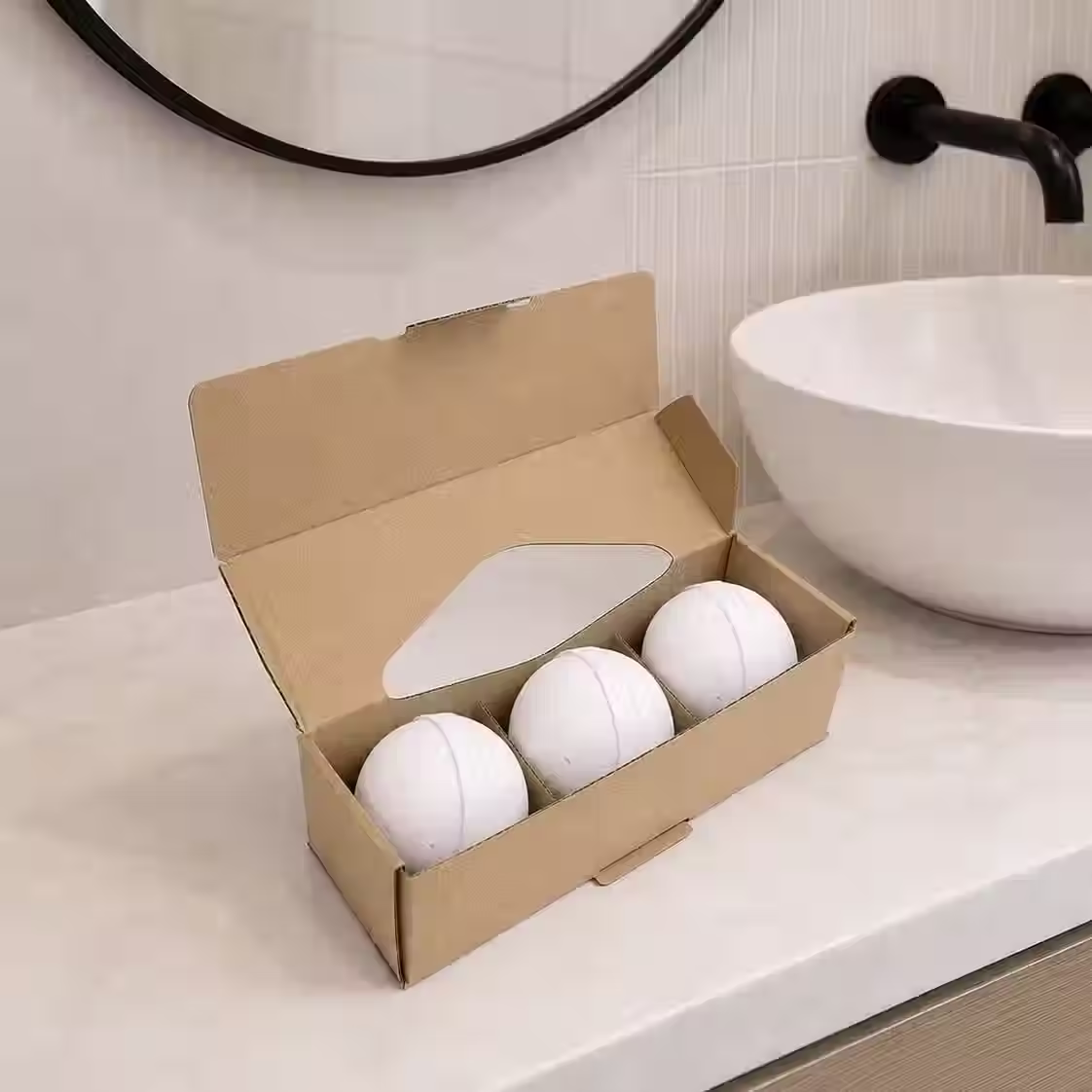 Total Detox Potion Bath Bombs Set of 3