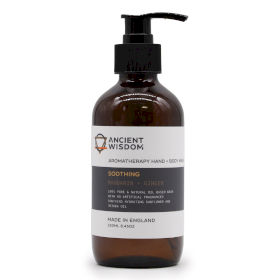 Mandarin & Ginger Hand & Body Wash, 250ml bottle