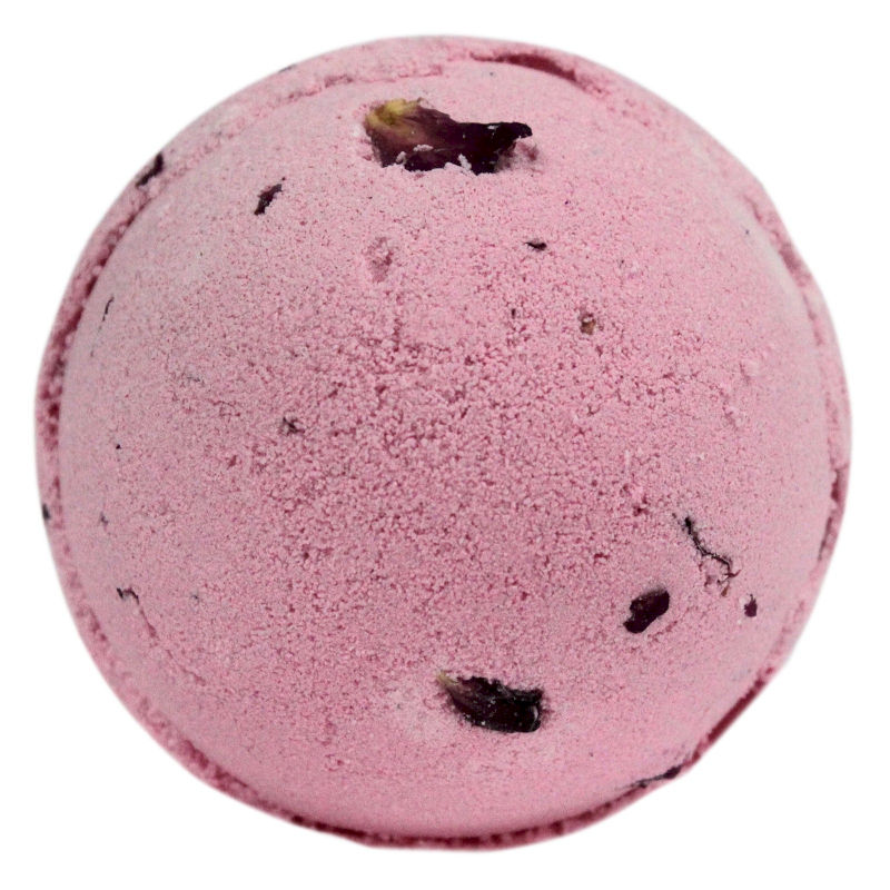 Jumbo Bath Bombs - Rose & Petals 180g
