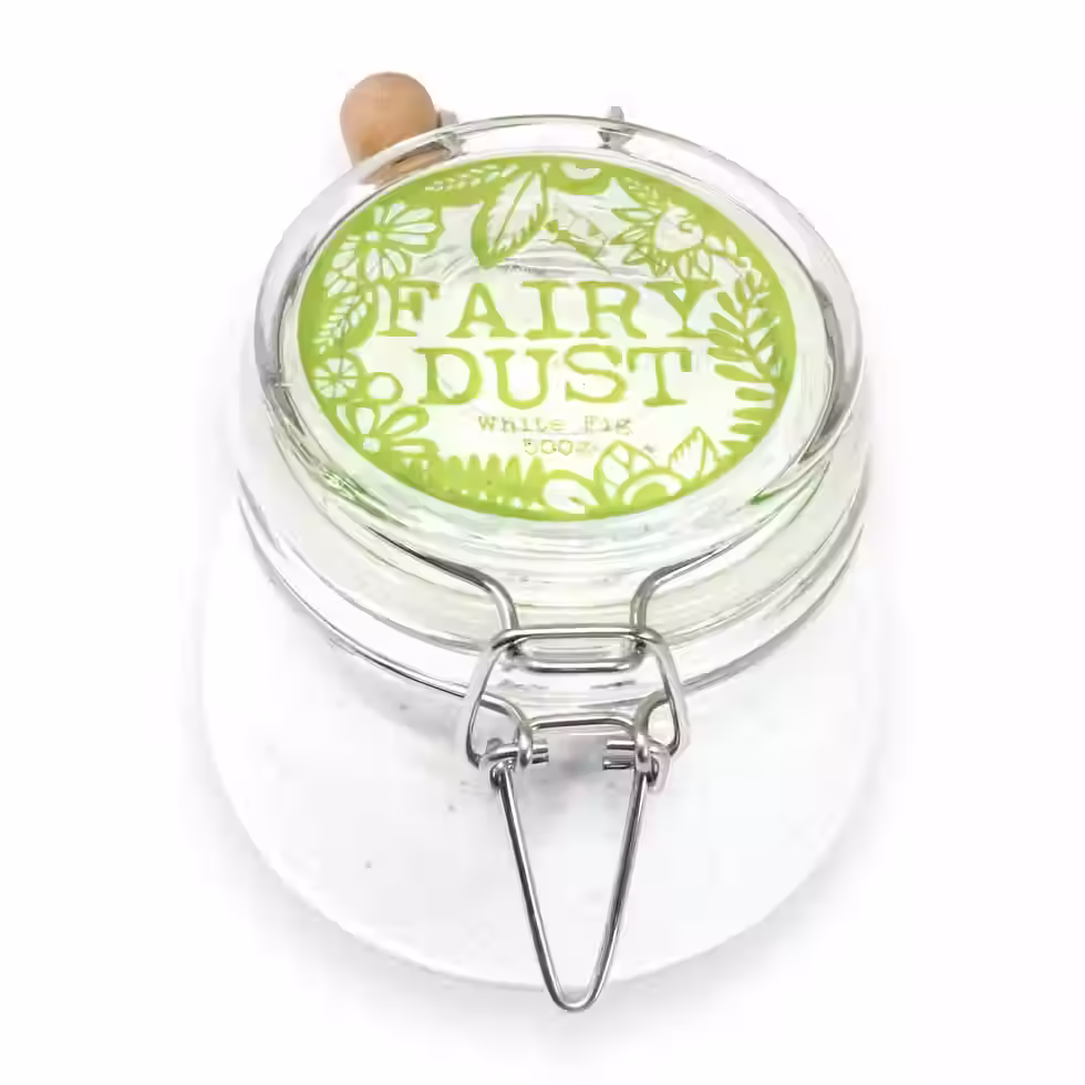 Agnes + Cat Fairy Dust 500g - White Fig