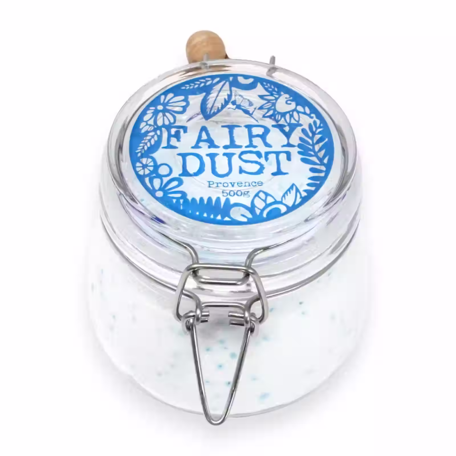 Agnes +Cat Fairy Dust 500g - Provence