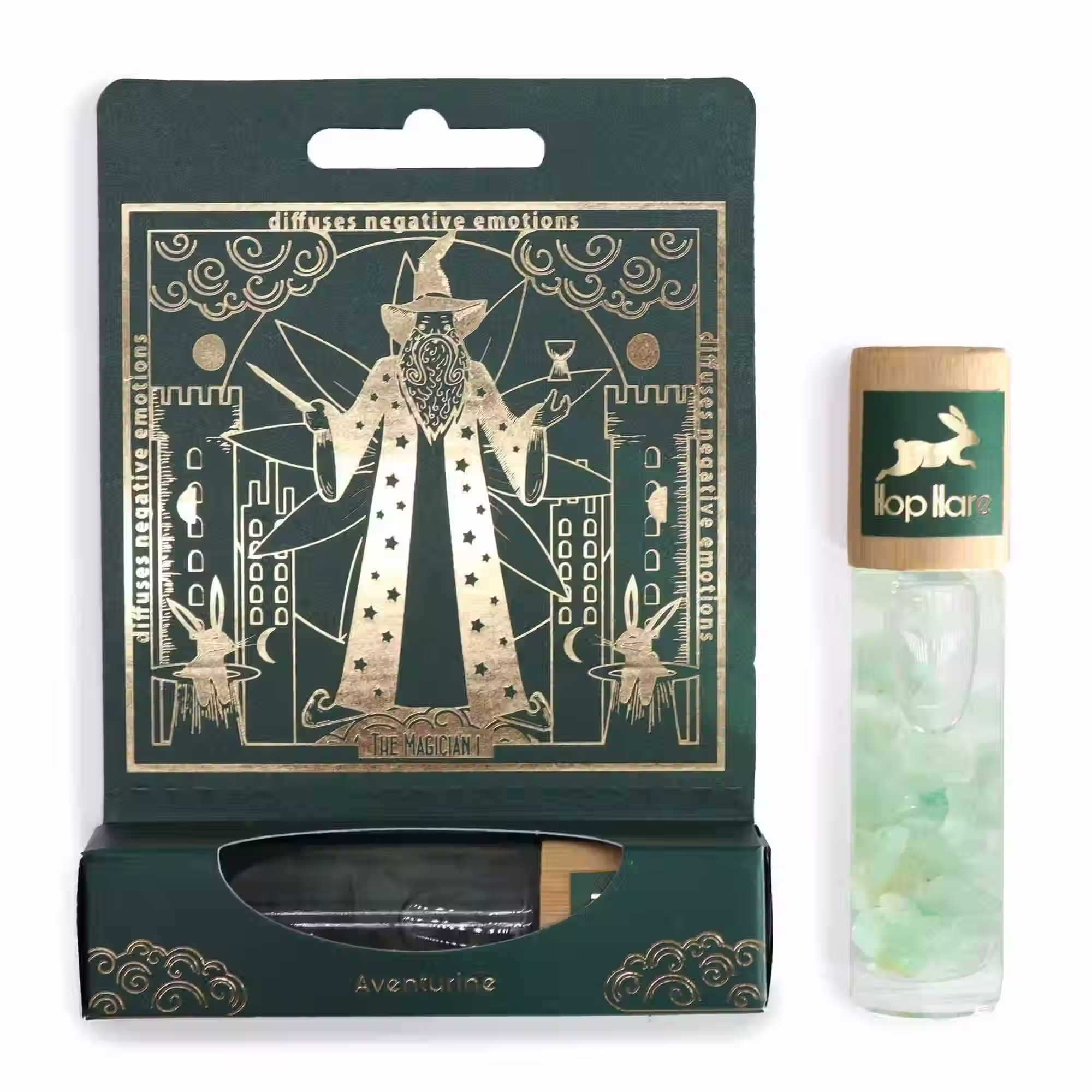 The Magician HH Tarot Roll On
