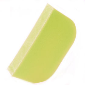 Coconut and Lime - Argan Solid Shampoo - Per Slice 115g