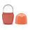 Thumbnail: Silicone Ice Face Roller Peach