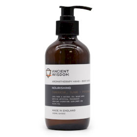 Nourishing Hand & Body Wash, Tangerine & Ylang & Patchouli 250ml
