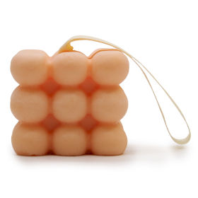 Bath Soap - Massage Soap Geranium & Sandalwood