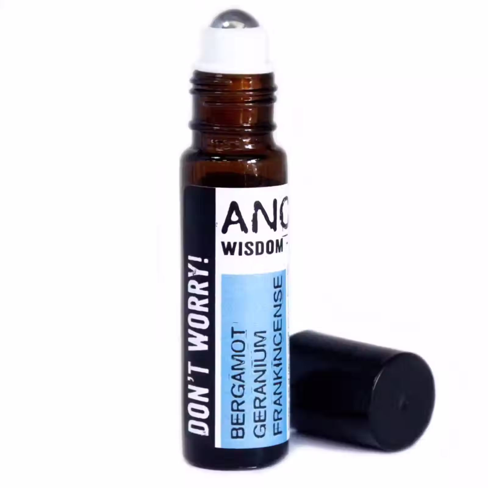 Don't Worry! - Roll On Essential Oil Blend 10ml