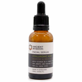 Hyaluronic Acid Facial Serum 30ml
