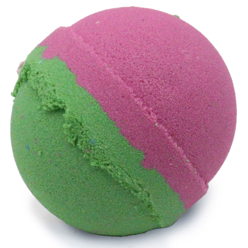 Jumbo Bath Bombs - Fruity Rhubarb 180g
