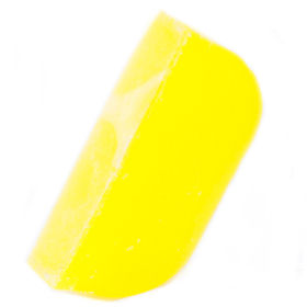 Chamomile & Lemon - Argan Solid Shampoo - Per Slice 115g