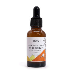 Goddess Glow Face Serum with Vitamin C 30ml