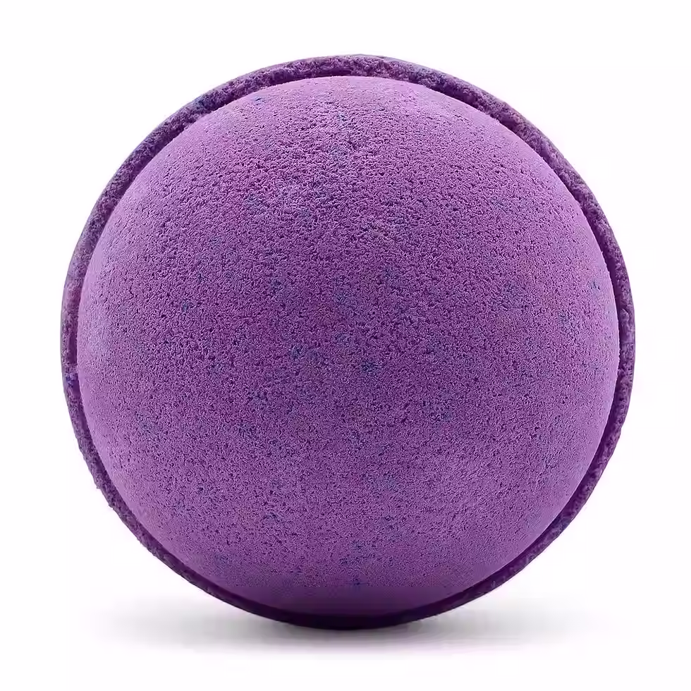 Set Of 3 Blackberry Bath Bombs