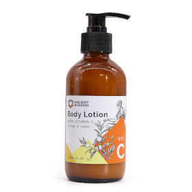 Vitamin C Goddess Body Lotion – Orange & Lemon 250ml