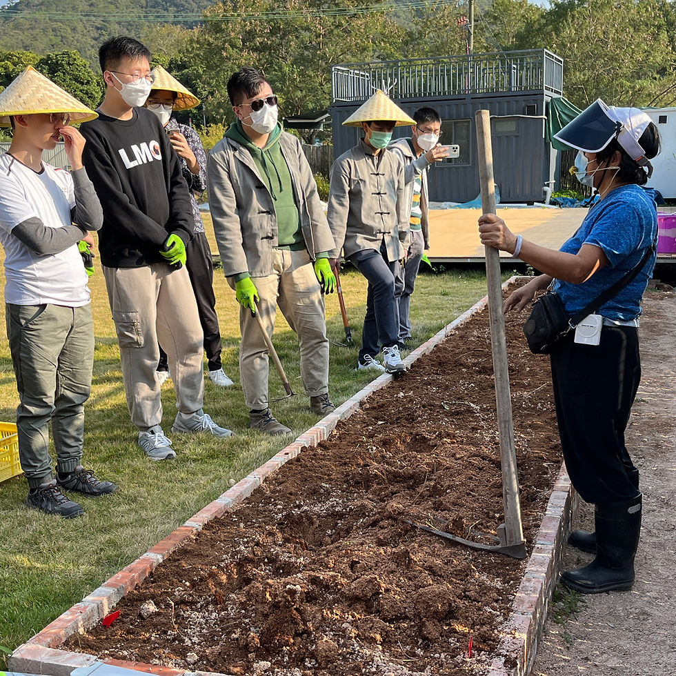 Thumbnail: Organic Farming Workshop